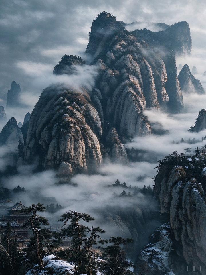 【1】招摇之山