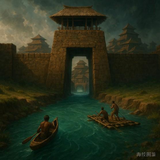 【13】弱水