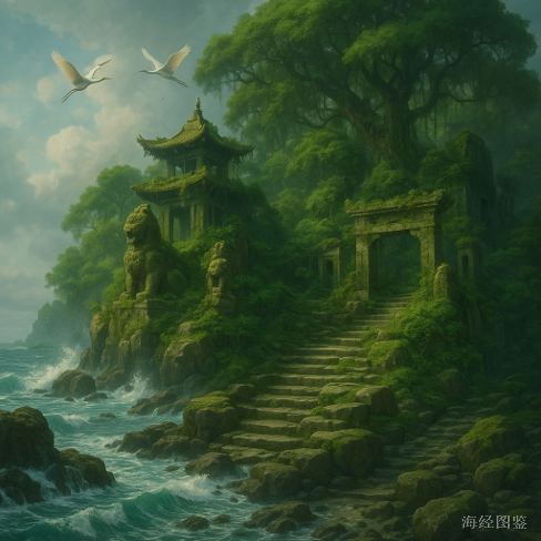 【28】蓬莱山