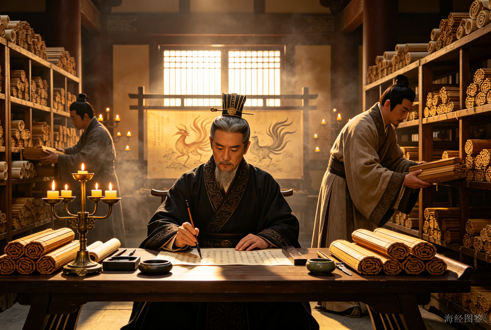 校勘人员
