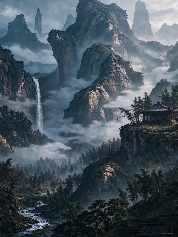 【6】亶爰之山
