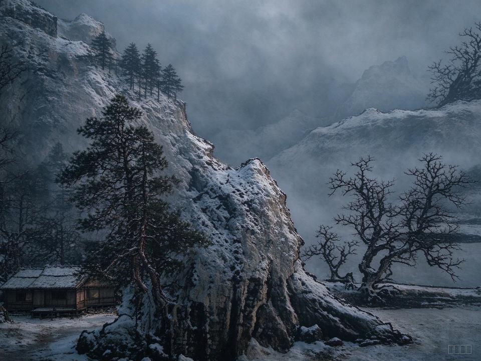 【9】箕尾之山