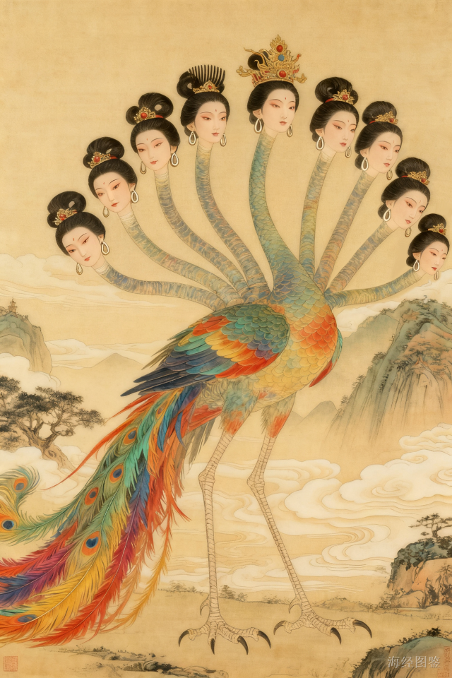 【18】九凤