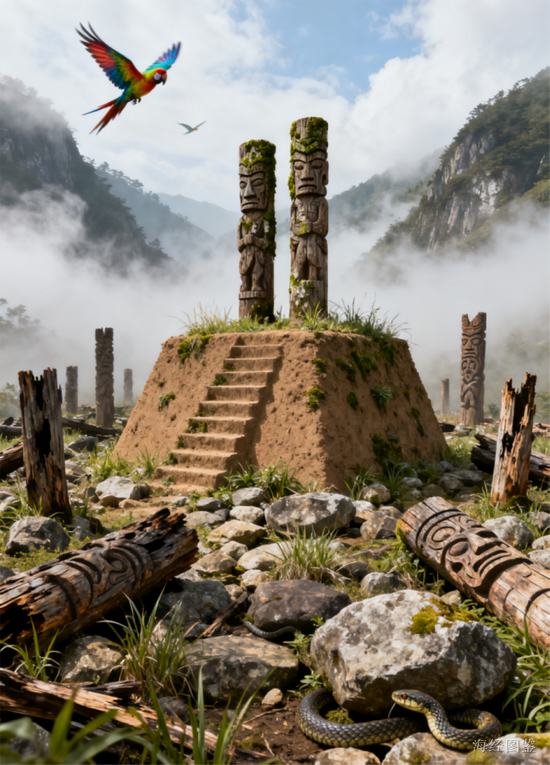 【1】蛇山